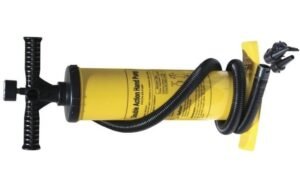 Pump with gauge AE2011